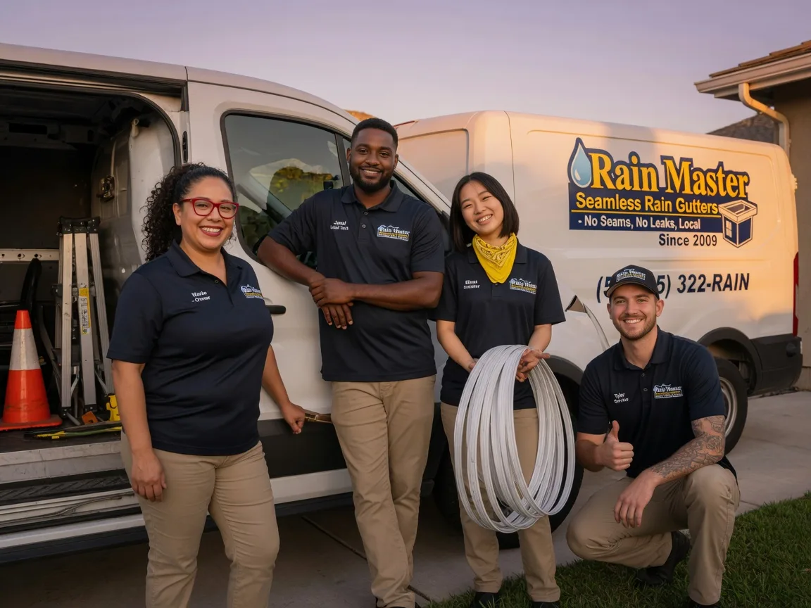 Gutter Installation company in Fort Worth, TX